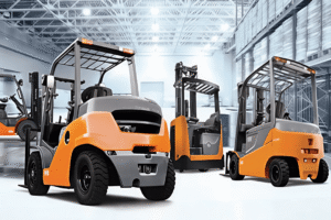 service forklift